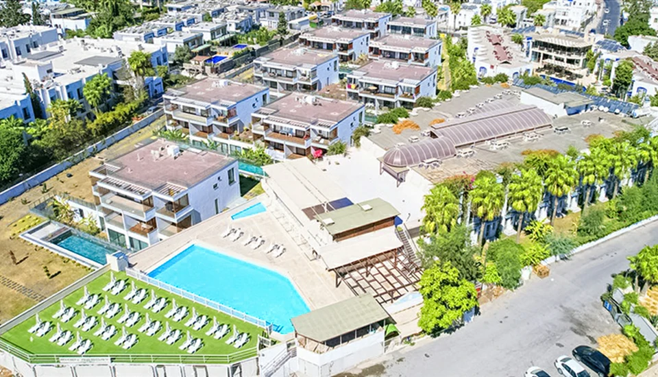 هتل اسمارت استی بیچ بدروم